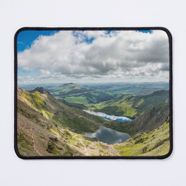 Item preview, Snowdon Valley Panorama designed and sold by AJEvans.