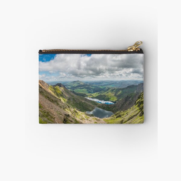 Item preview, Snowdon Valley Panorama designed and sold by AJEvans.