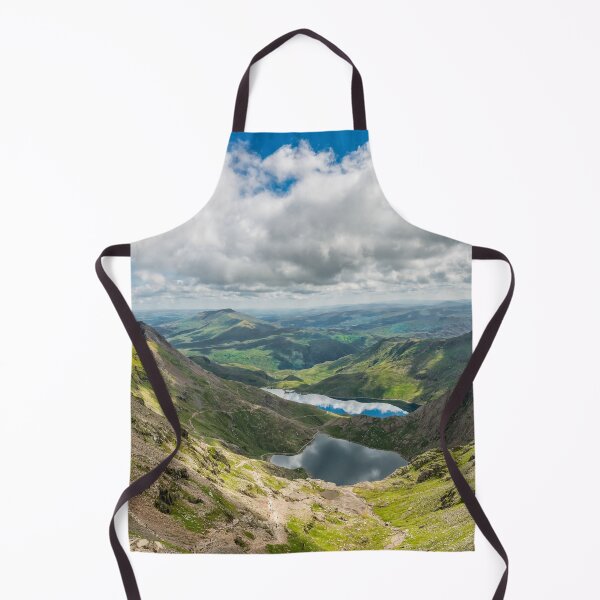 Item preview, Snowdon Valley Panorama designed and sold by AJEvans.