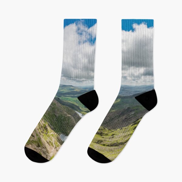 Item preview, Snowdon Valley Panorama designed and sold by AJEvans.
