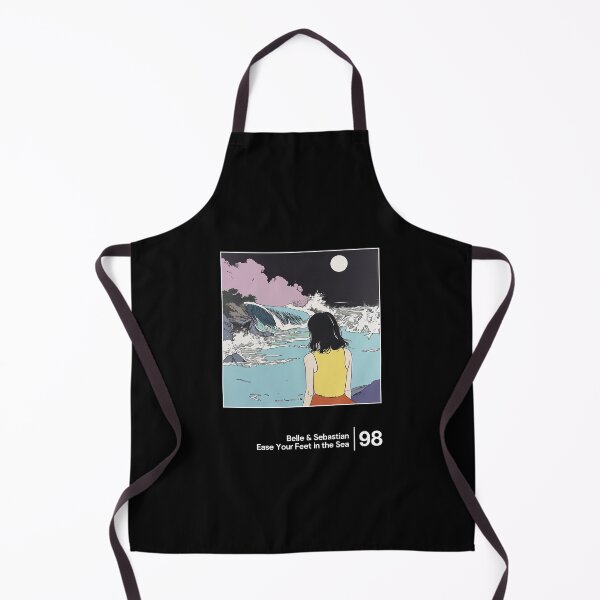 Item preview, Belle & Sebastian - Minimal Style Graphic Artwork designed and sold by Saudade--.