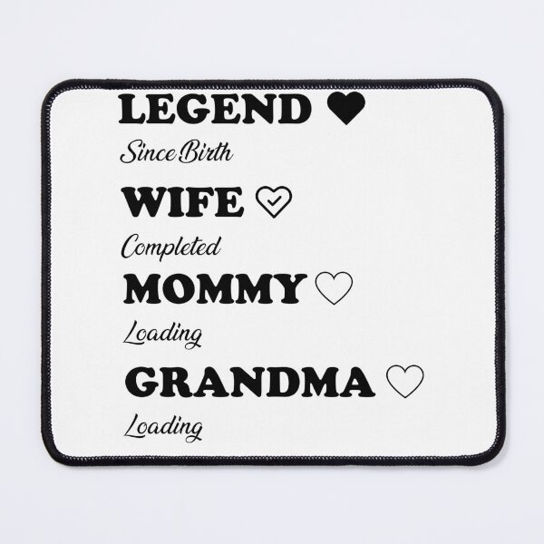 Item preview, Mother Evolution - Legend To Grandma designed and sold by sahbender.