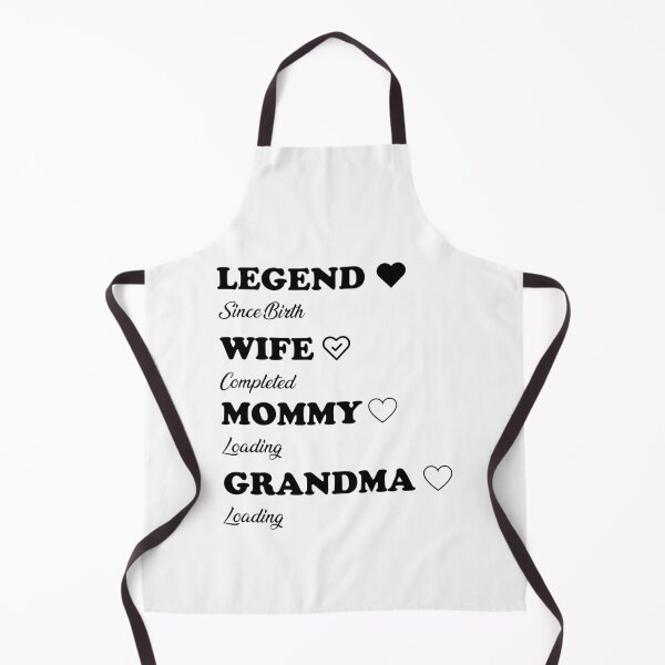 Item preview, Mother Evolution - Legend To Grandma designed and sold by sahbender.