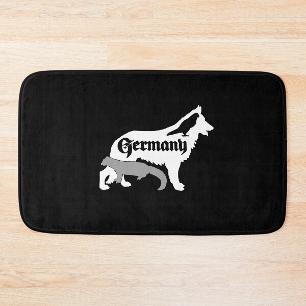 Item preview, Animals of Germany designed and sold by Animals-by-JB.