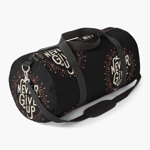 Item preview, Never Give Up Inscription  designed and sold by M R Design.