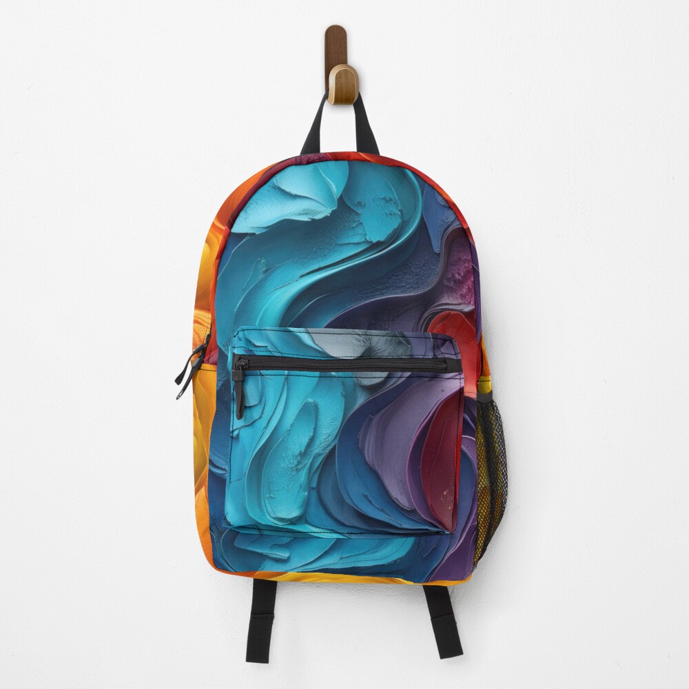 Item preview, Backpack designed and sold by FireScreen.