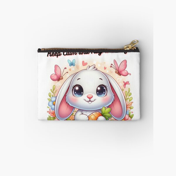 Item preview, cute bunny designed and sold by FrancelaSegura.