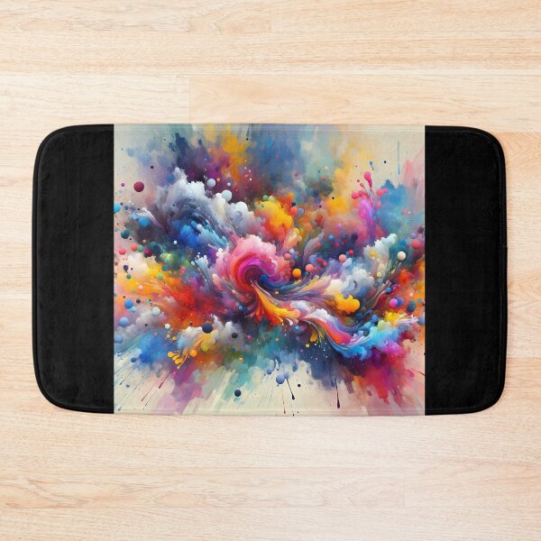 Item preview, Cosmic Swirl of Colors designed and sold by M-ormin.
