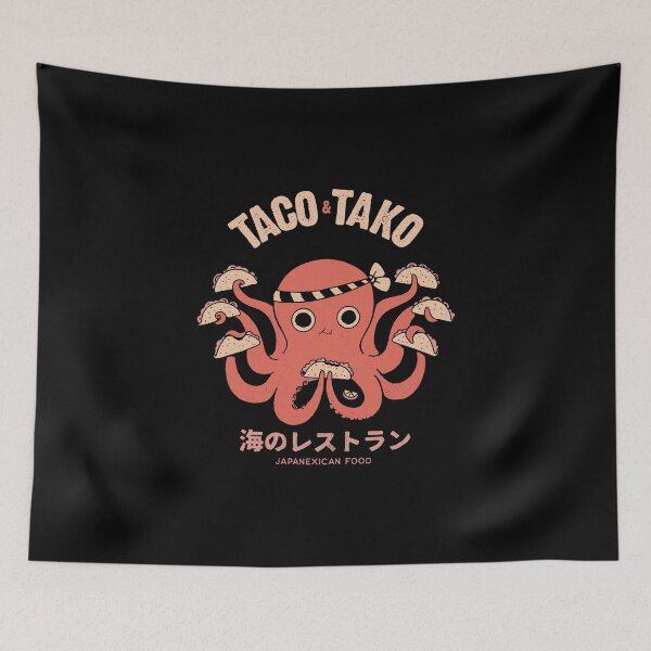 Item preview, Taco Tako designed and sold by ppmid.
