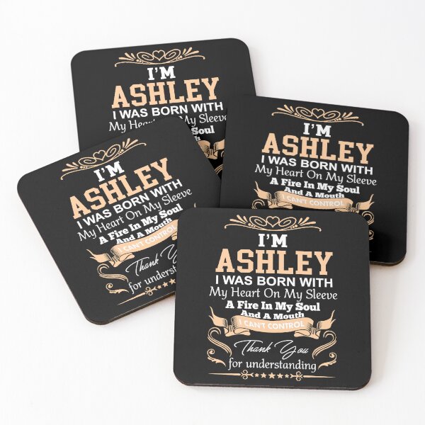 Item preview, Ashley Girl Name Definition designed and sold by Share-me.