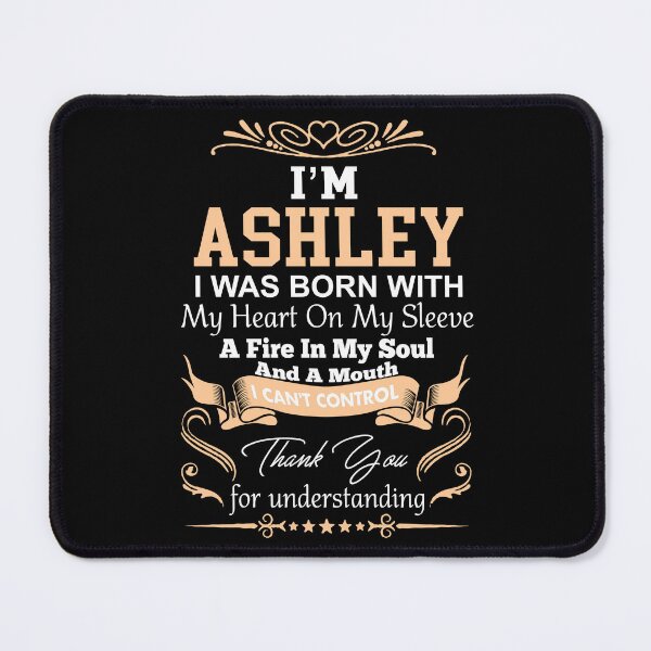 Item preview, Ashley Girl Name Definition designed and sold by Share-me.