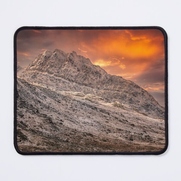 Item preview, Tryfan Mountain East Face Wales designed and sold by AJEvans.