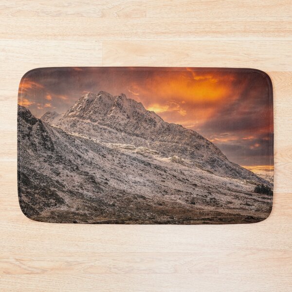 Item preview, Tryfan Mountain East Face Wales designed and sold by AJEvans.