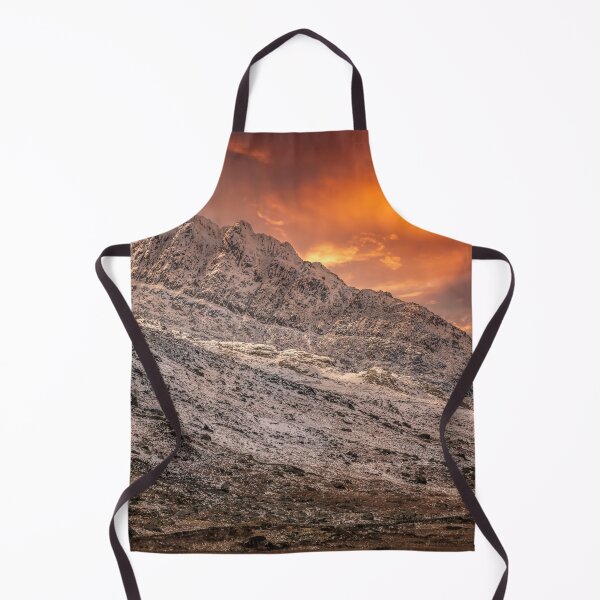 Item preview, Tryfan Mountain East Face Wales designed and sold by AJEvans.