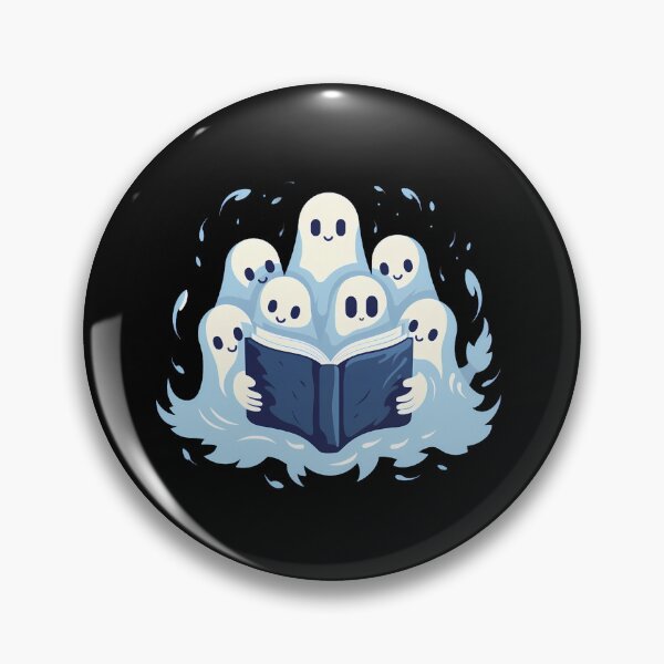 Item preview, Spectral Storytime designed and sold by ghastlygraphix.