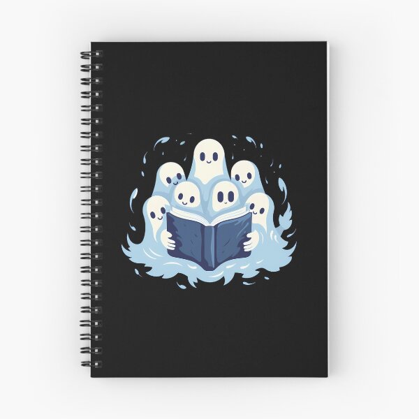 Item preview, Spectral Storytime designed and sold by ghastlygraphix.
