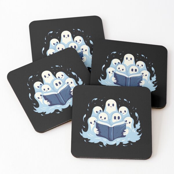 Item preview, Spectral Storytime designed and sold by ghastlygraphix.
