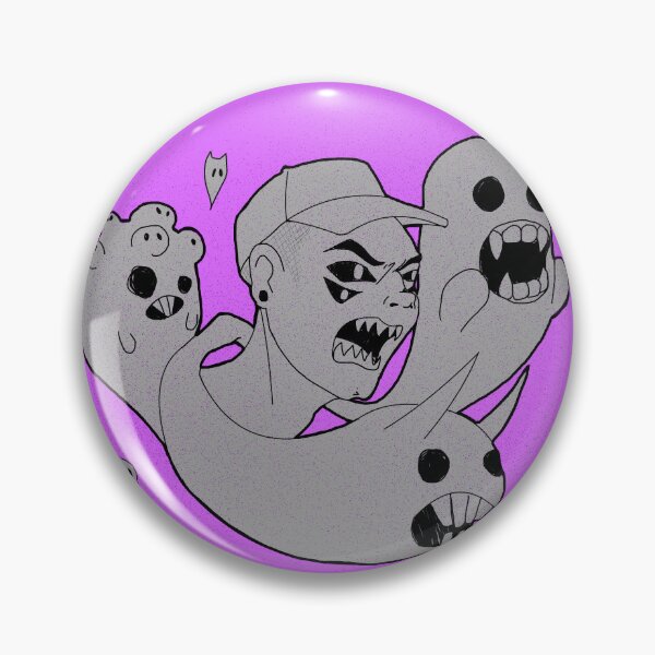 Item preview, The Batter and Spectres designed and sold by malojillotea.