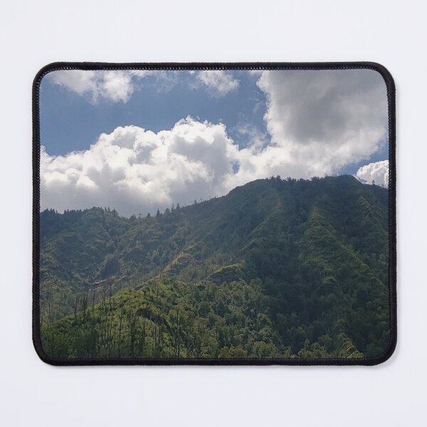 Item preview, Soar above the Great Smoky Mountains, where ethereal clouds cradle the peaks in a dance of mist and mystery.  designed and sold by GiftableGems.