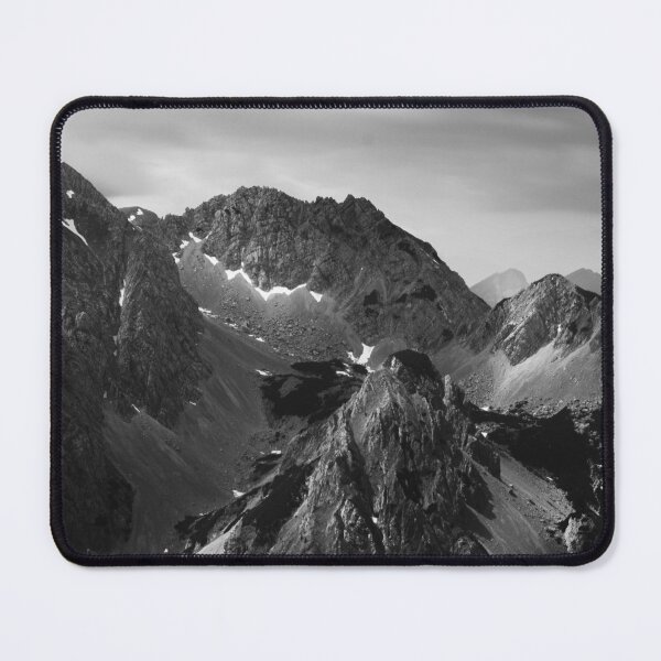 Item preview, Light shining on majestic mountains designed and sold by Patrik Lovrin.