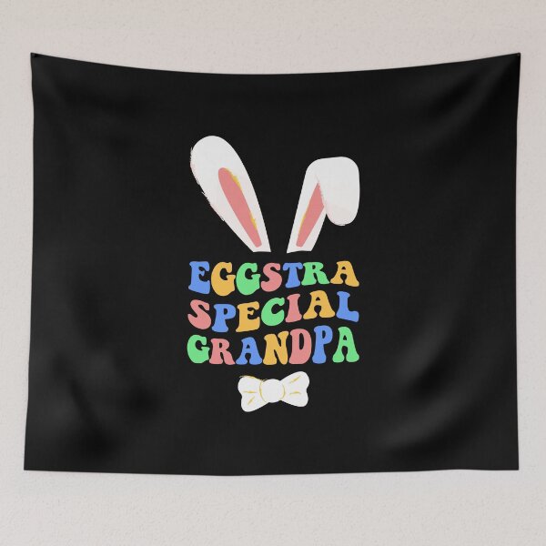 Item preview, Eggstra Special Grandpa II - Easter Papa designed and sold by Lemon Pepper.