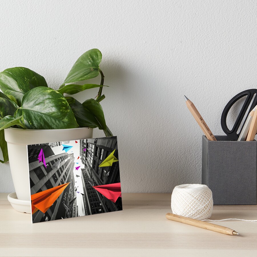 Item preview, Art Board Print designed and sold by RENcraft.