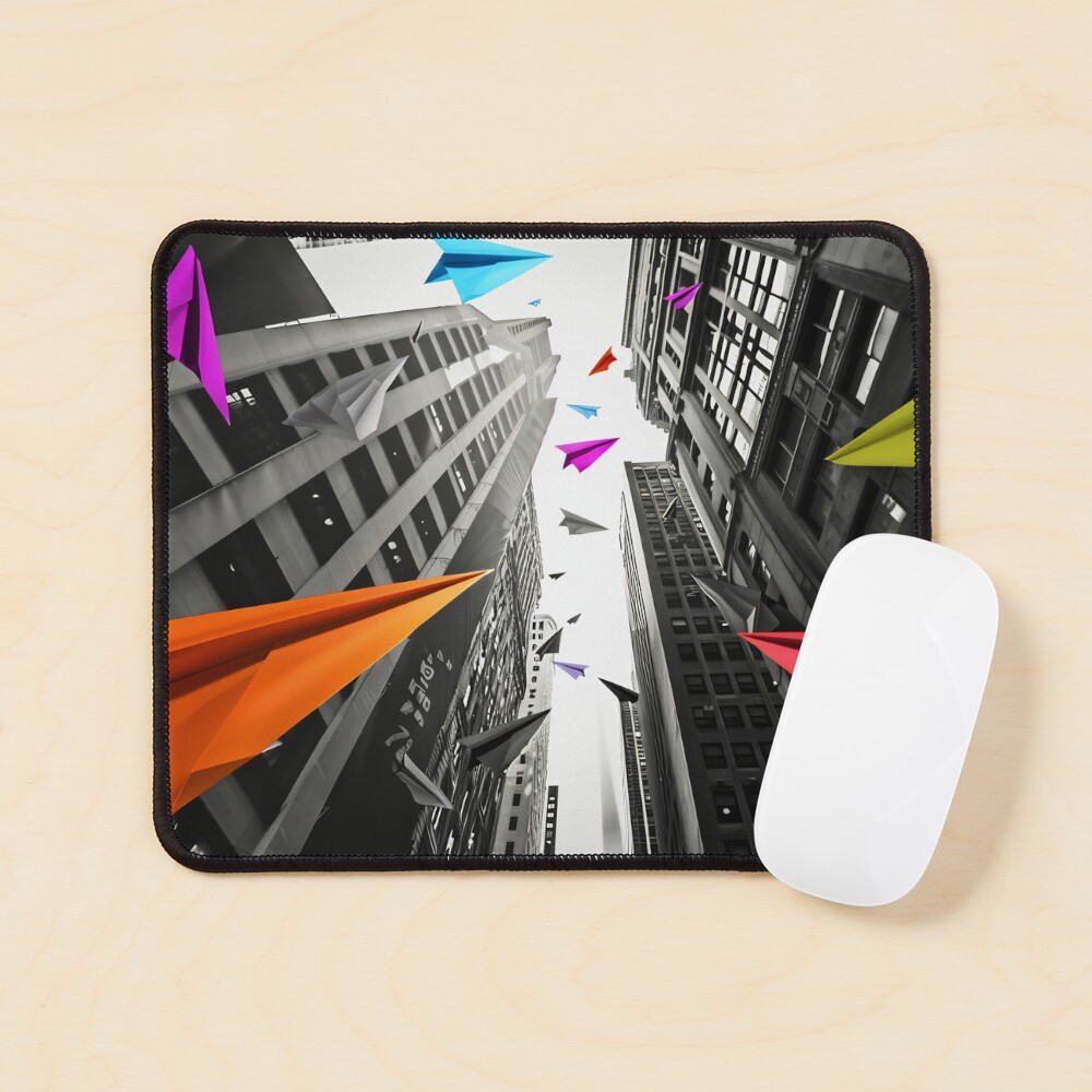 Item preview, Mouse Pad designed and sold by RENcraft.