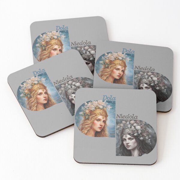 Item preview, Dola's Grace, Niedola's Tests: Slavic Mythic Duality designed and sold by InnerGrow.