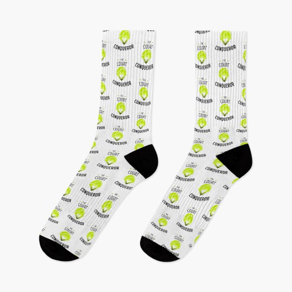 Item preview, The Court Conqueror - Tennis graphic design for tennis lovers designed and sold by TieBreak-Tennis.
