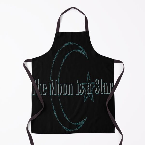 Item preview, The moon is a star ! (created for black, and dark colored products) designed and sold by SassuFraz.