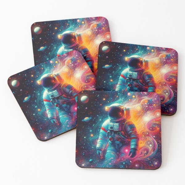 Item preview, Deep Psychedelic Space designed and sold by STKs.
