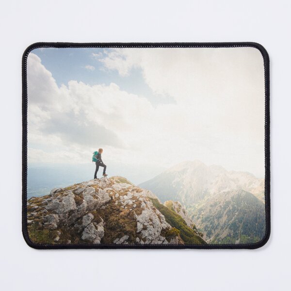 Item preview, Mountain wanderer designed and sold by Patrik Lovrin.