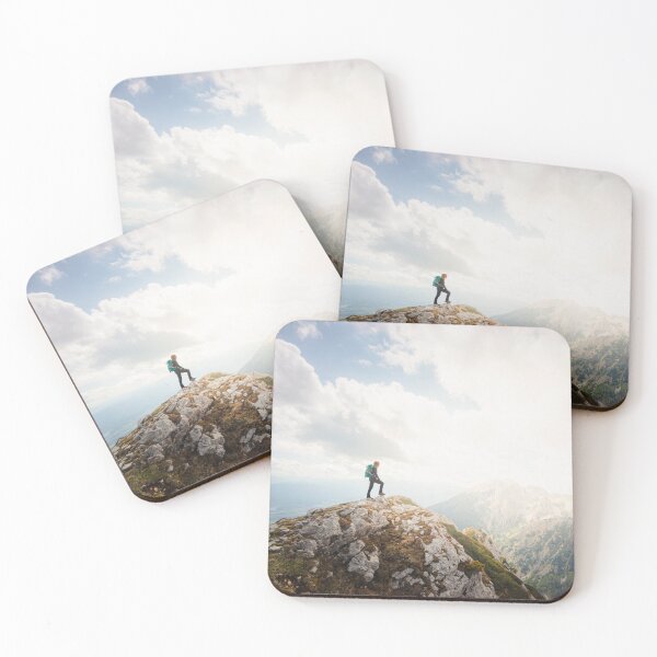 Item preview, Mountain wanderer designed and sold by Patrik Lovrin.