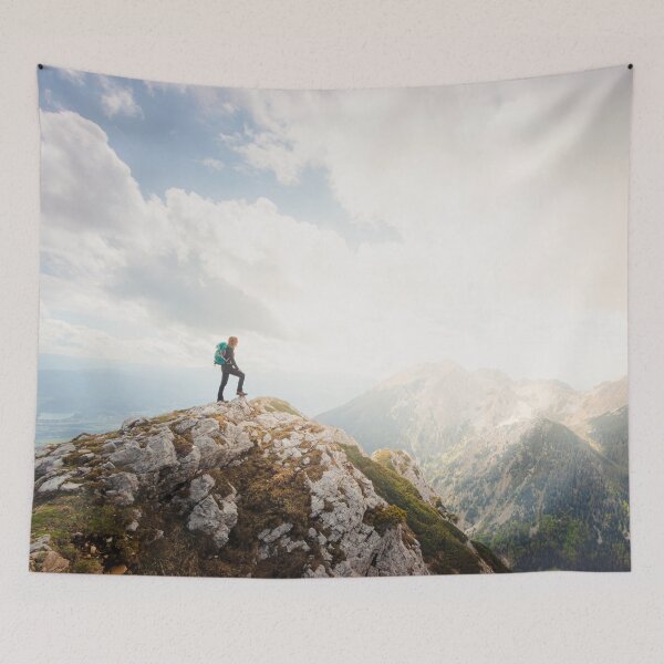 Item preview, Mountain wanderer designed and sold by Patrik Lovrin.
