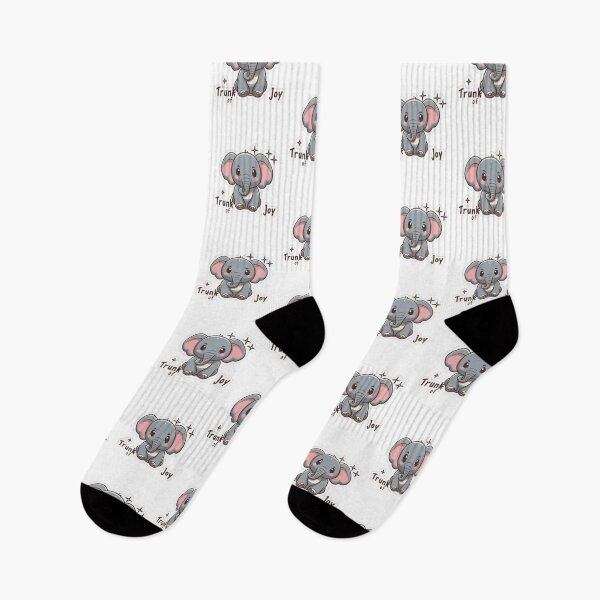 Item preview, Elephant Lover: Trunk of Joy designed and sold by OceanProtec.