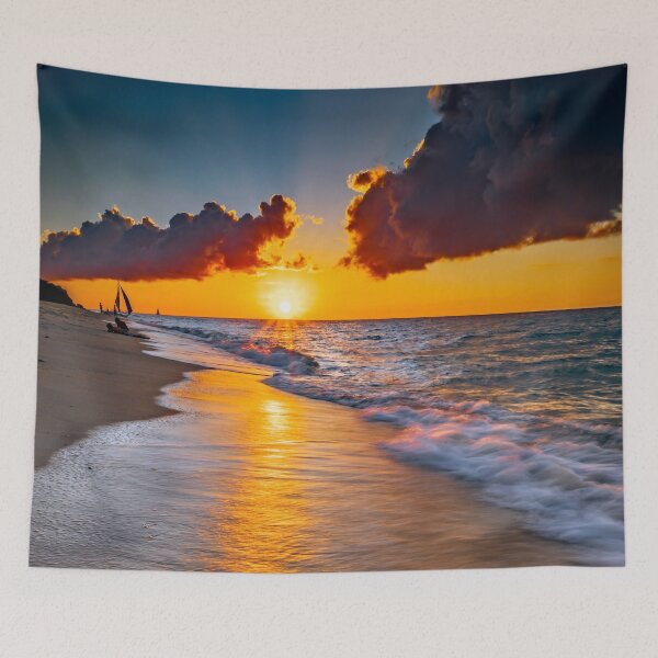 Item preview, Puka Beach Boracay Philippines designed and sold by AJEvans.