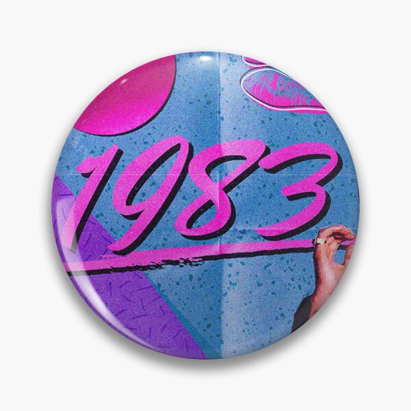 Item preview, Push It To The Limit 1983 designed and sold by VhsNeon.