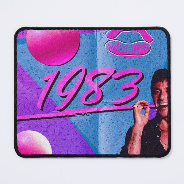 Item preview, Push It To The Limit 1983 designed and sold by VhsNeon.