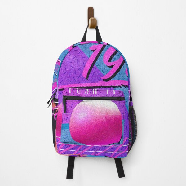 Item preview, Push It To The Limit 1983 designed and sold by VhsNeon.