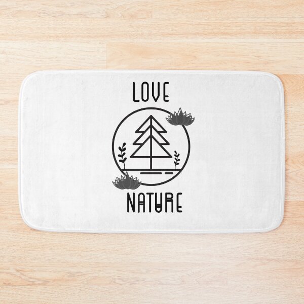 Item preview, Love Nature designed and sold by Zentee-s.