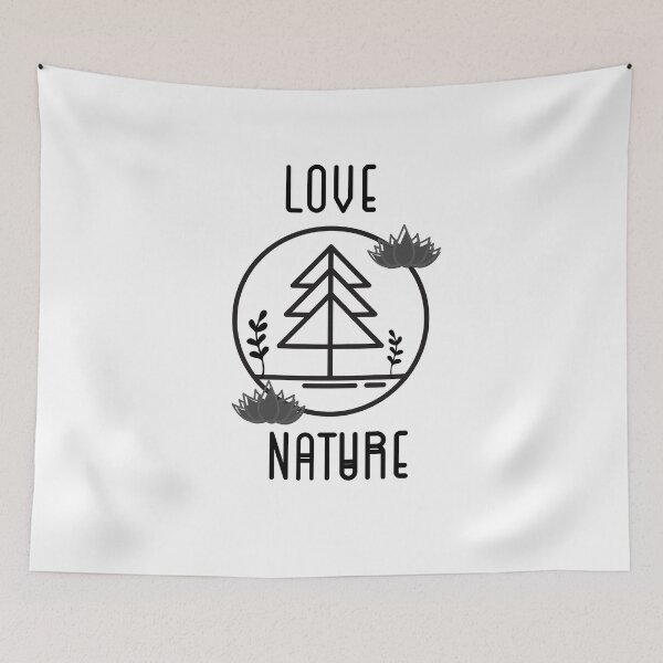Item preview, Love Nature designed and sold by Zentee-s.