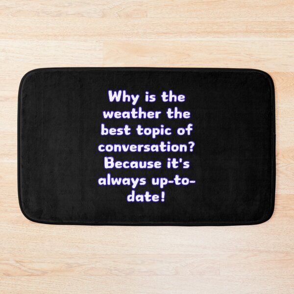 Item preview, Forecast Weather designed and sold by FunnyThings1.