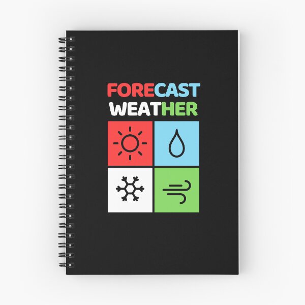 Item preview, Forecast Weather designed and sold by FunnyThings1.