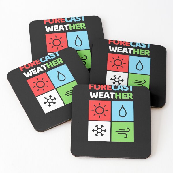 Item preview, Forecast Weather designed and sold by FunnyThings1.