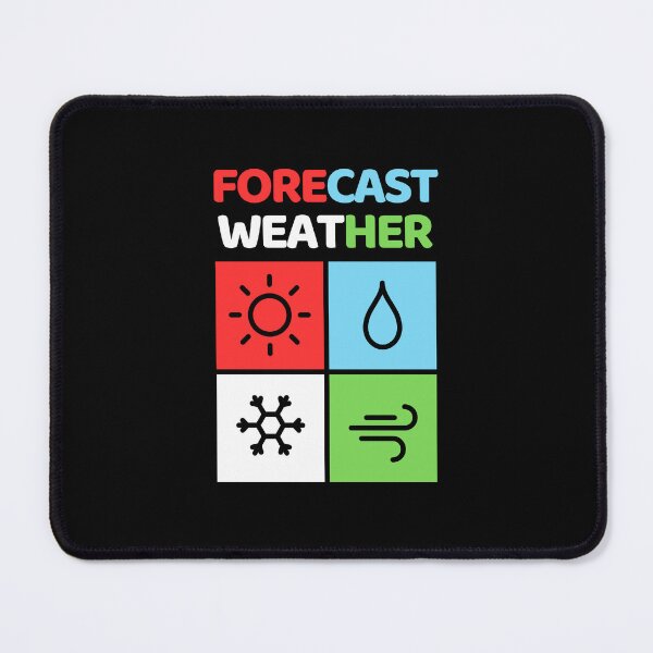 Item preview, Forecast Weather designed and sold by FunnyThings1.