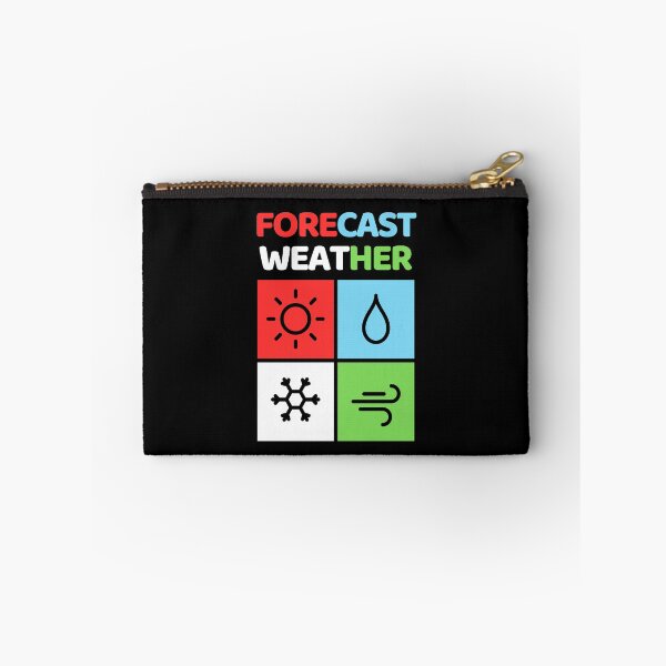 Item preview, Forecast Weather designed and sold by FunnyThings1.