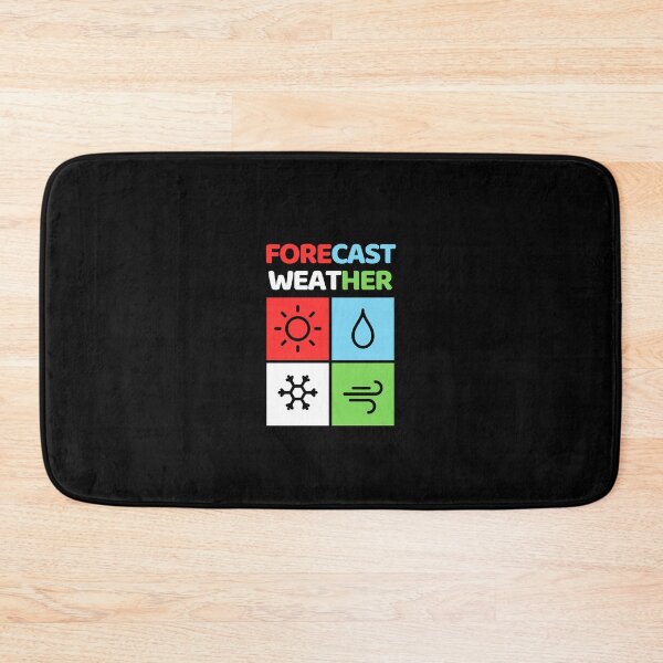 Item preview, Forecast Weather designed and sold by FunnyThings1.