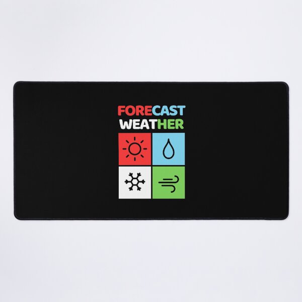 Item preview, Forecast Weather designed and sold by FunnyThings1.