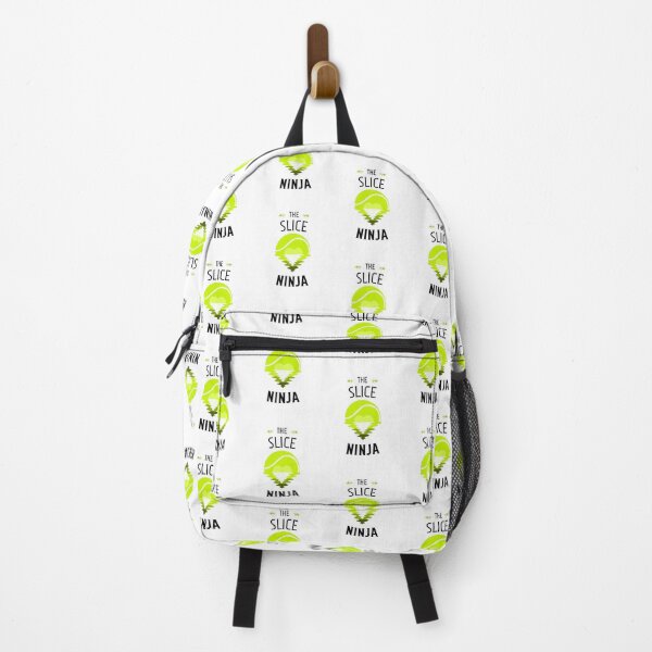 Item preview, The Slice Ninja - Tennis graphic design for tennis lovers designed and sold by TieBreak-Tennis.