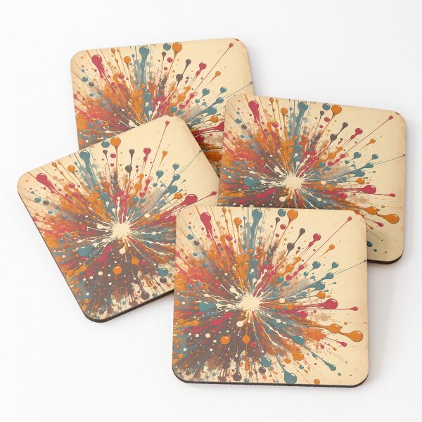 Item preview, Explosion of Chroma designed and sold by M-ormin.